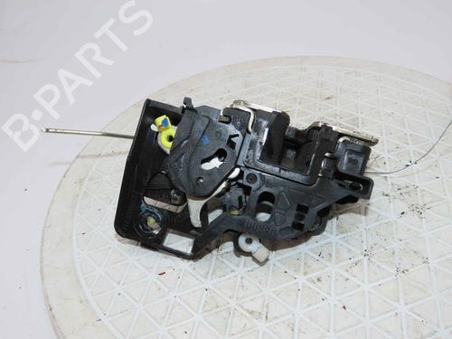 Front left lock DACIA SANDERO II 1.0 SCe 75 (B8JC, B8JD, B8NC) | BP37052677C98 - Image 3