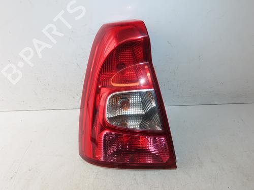 Feu arrière gauche DACIA LOGAN (LS_) 1.2 16V (LS1N, LS02, BS02) (75 hp) 33135569