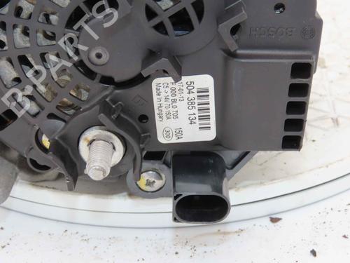 Alternator FIAT DUCATO Van (250_) 130 Multijet 2,3 D | BP37049612M7 - Image 5