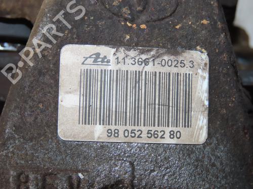 Left front brake caliper PEUGEOT EXPERT Van (V_) 2.0 BlueHDi 180 | BP33134019M105 - Image 3