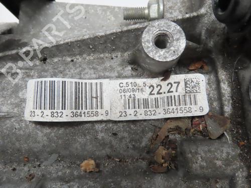 Gearbox FIAT 500X (334_) 1.6 (334AXE1A) | BP17552128M3 