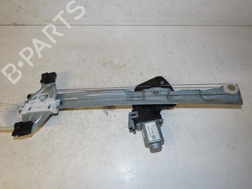 Used Front right window mechanism CITROËN C4 II (NC_) 1.6 BlueHDi 120 (120 hp) 26196327