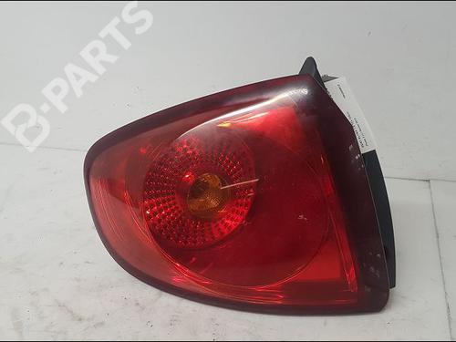 Used Left taillight SEAT ALTEA (5P1) 1.6 TDI (105 hp) 10954053