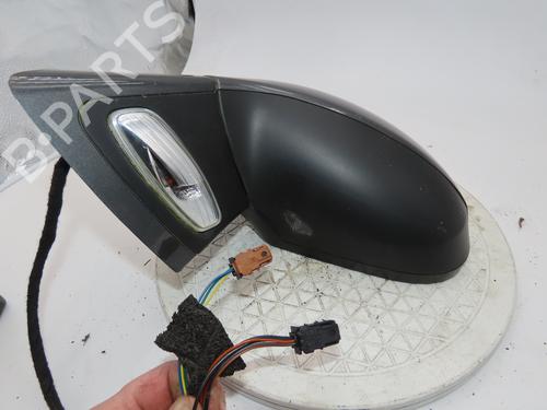 Left mirror PEUGEOT 308 CC (4B_) 2.0 HDi | BP26196511C26 