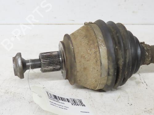 Right front driveshaft AUDI A6 C6 (4F2) 2.0 TDI | BP15643501M39 