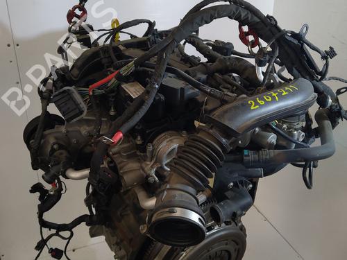 Used Engine Engine FORD FIESTA VII (HJ, HF) 1.1 Ti-VCT (86 hp) 39699654 39699654