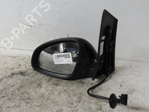 Used Left mirror OPEL ASTRA J (P10) 1.7 CDTI (68) (110 hp) 16637750
