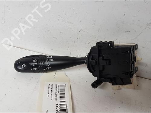 Used Steering column stalk TOYOTA YARIS (_P1_) 1.0 (SCP10_, SCP10R) (65 hp) 14952940