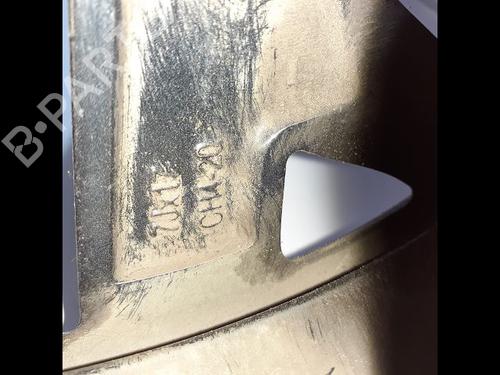 Rim PEUGEOT 208 I (CA_, CC_) 1.6 GTi | BP28082078C45 