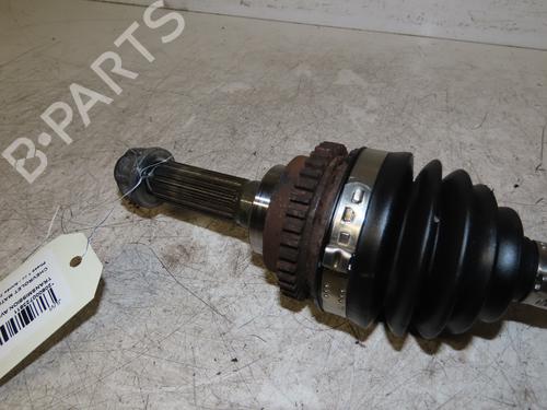 Left front driveshaft CHEVROLET MATIZ (M200, M250) 0.8 | BP26195803M38 - Image 2