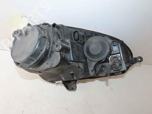 Left headlight VW GOLF V (1K1) 1.9 TDI | BP37052073C28 - Image 5