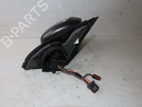 Right mirror PEUGEOT 308 II (LB_, LP_, LW_, LH_, L3_) 1.6 HDi | BP29551317C27 