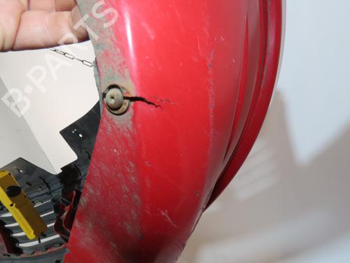 Used Front bumper DACIA LOGAN MCV (KS_) 1.5 dCi (KS0W) (86 hp) 19701689