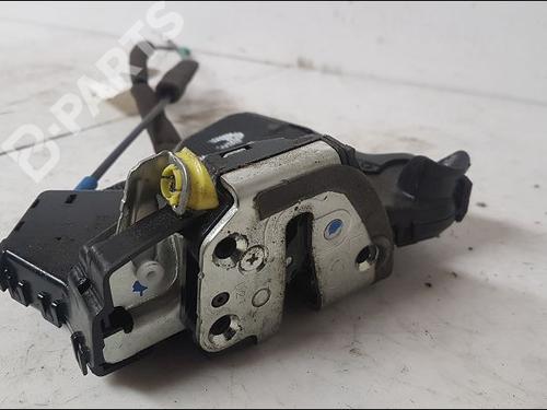 Front left lock TOYOTA COROLLA Verso (ZER_, ZZE12_, R1_) 2.2 D-4D (AUR10_, AUR10R) | BP12095182C98 