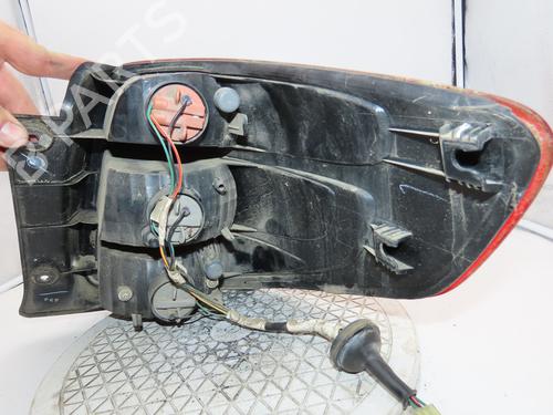 Left taillight SUZUKI SX4 (EY, GY) 2.0 DDiS 4x4 (RW420D) | BP36820208C34 - Image 4