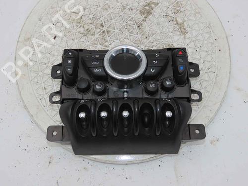 Used Climate control Climate control 37050002 37050002