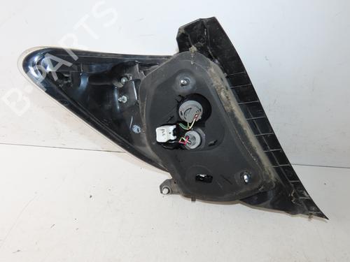Right taillight TOYOTA YARIS (_P13_) 1.5 Hybrid (NHP130_, NHP130) | BP29963559C35