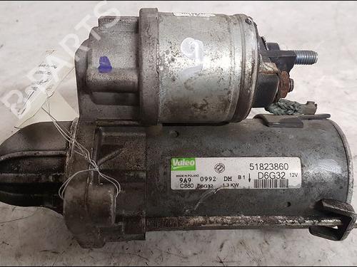 Startmotor FIAT GRANDE PUNTO (199_) 1.3 D Multijet (75 hp) 23169547