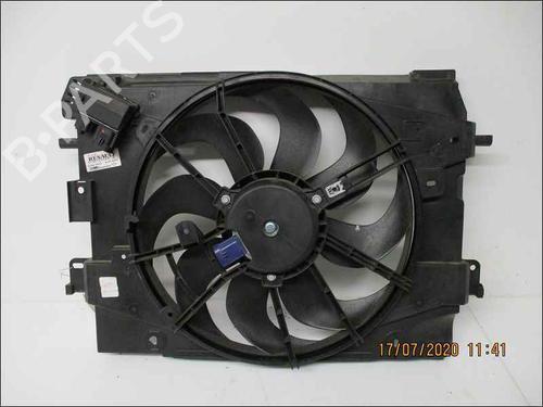 Used Radiator fan Radiator fan 37040398 37040398