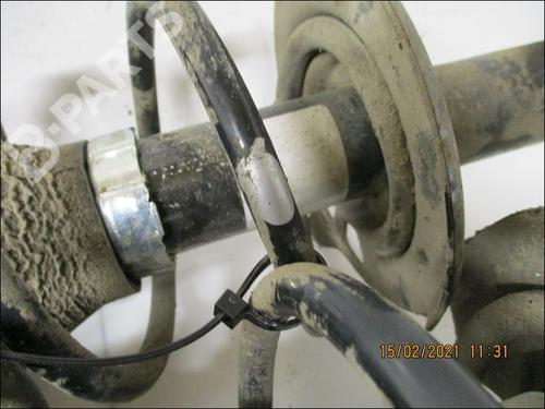 Left front shock absorber CITROËN C1 (PM_, PN_) 1.0 | BP10944197M16 