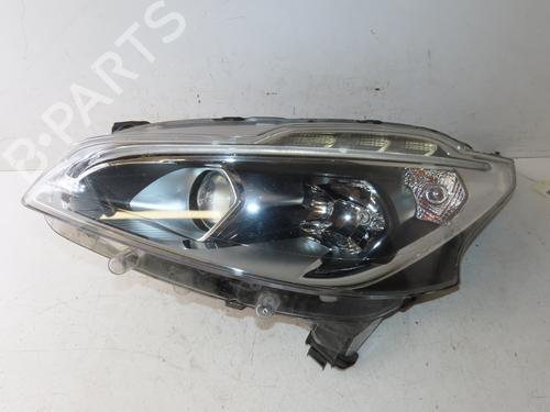 Left headlight PEUGEOT 208 I (CA_, CC_) 1.6 BlueHDi 100 | BP29294463C28 