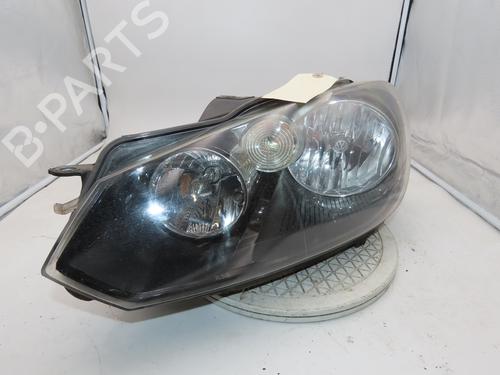 Left headlight VW GOLF VI (5K1) 1.4 TSI | BP36543015C28 - Image 5