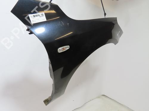 Used Right front fenders Right front fenders KIA CEE'D SW (ED) 1.6 CRDi 90 (90 hp) 36310810 36310810