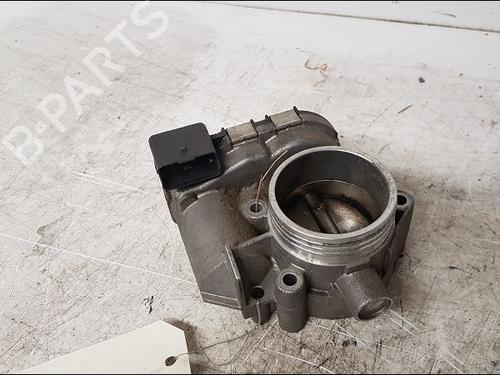 Throttle body PEUGEOT 206 CC (2D) 1.6 16V (2DNFUF, 2DNFUR) (109 hp) 15138342