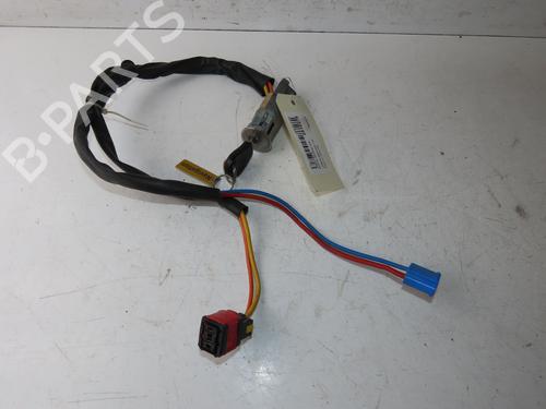 Used Ignition barrel Ignition barrel CITROËN BERLINGO / BERLINGO FIRST MPV (MF_, GJK_, GFK_) 1.6 16V (MFNFU) (109 hp) 33133504 33133504