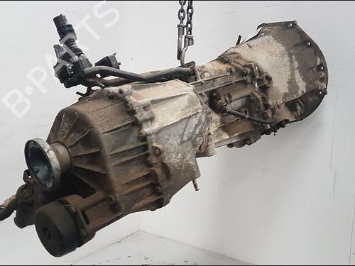 Used Gearbox MERCEDES-BENZ M-CLASS (W163) ML 270 CDI (163.113) (163 hp) 15984115