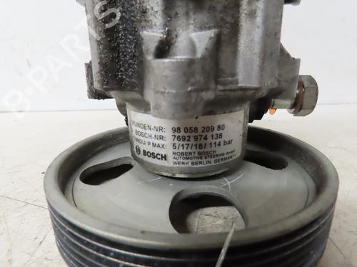 Used Steering pump PEUGEOT BOXER Van 2.0 BlueHDi 130 (130 hp) 16897928