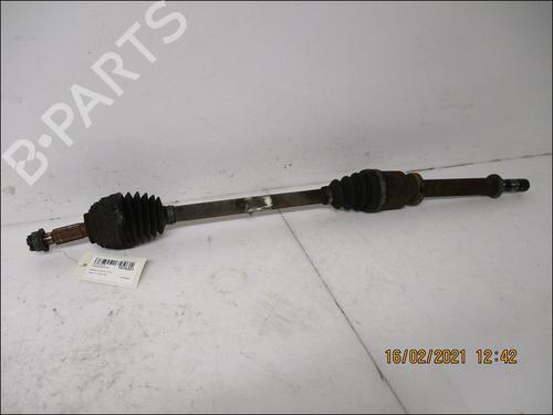 Right front driveshaft RENAULT CLIO III (BR0/1, CR0/1) 1.2 16V (BR0P, CR0P) | BP23169816M39 