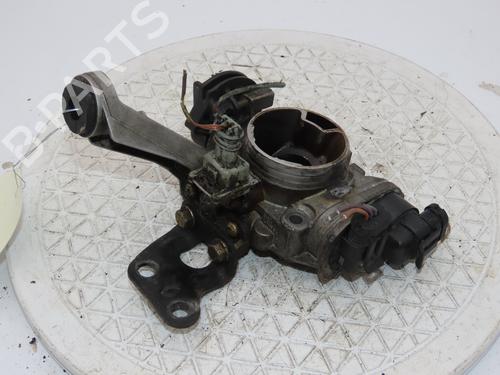 Used Throttle body RENAULT CLIO II (BB_, CB_) 1.2 (BB0A, BB0F, BB10, BB1K, BB28, BB2D, BB2H, CB0A,... (58 hp) 22811397