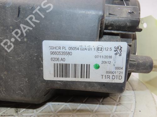 Right headlight PEUGEOT 206 Hatchback (2A/C) 1.4 HDi eco 70 | BP24534554C29 