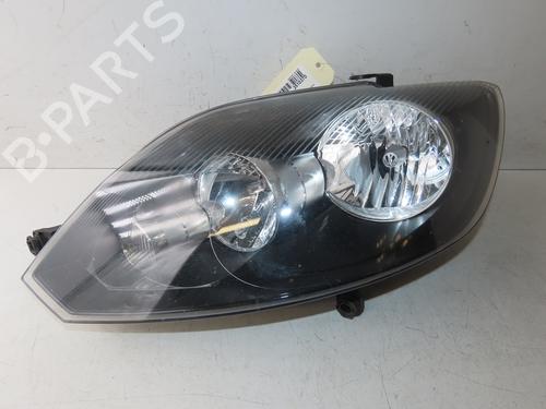 Used Left headlight VW GOLF PLUS V (5M1, 521) 2.0 TDI (110 hp) 30767757