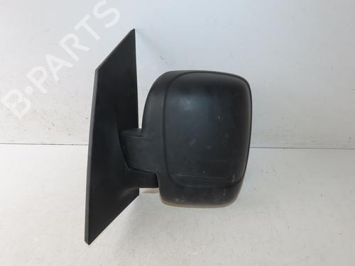 Left mirror CITROËN JUMPY II Van 1.6 HDi 90 16V | BP29216250C26 