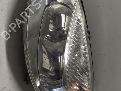 Used Left headlight Left headlight RENAULT SCÉNIC II (JM0/1_) 1.5 dCi (JM1F) (86 hp) 39893138 39893138