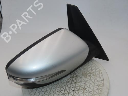 Right mirror KIA CARENS IV 1.7 CRDi | BP26303834C27 
