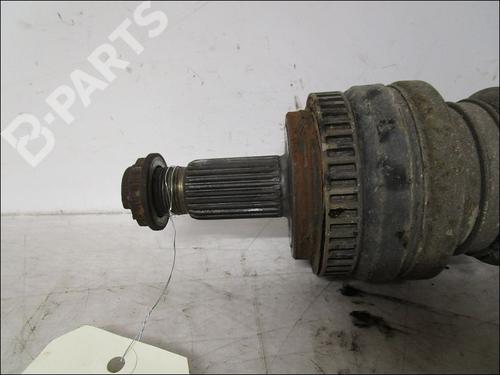 Left rear driveshaft BMW 1 (E87) 120 d | BP10942542M40 