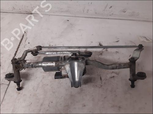 Used Front wiper motor VW TOURAN (1T1, 1T2) 2.0 TDI 16V (140 hp) 16203259