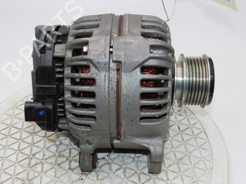 Used Alternator Alternator VW SCIROCCO III (137, 138) 2.0 TDI (140 hp) 26442281 26442281