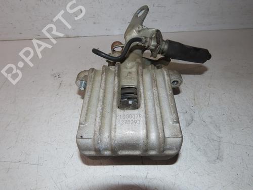 Used Left rear brake caliper AUDI A3 (8P1) 1.9 TDI (105 hp) 29153099