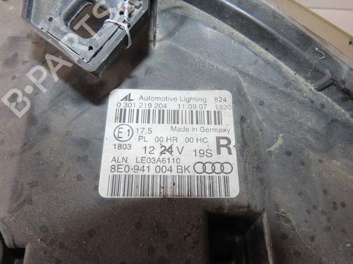 Right headlight AUDI A4 B7 (8EC) 2.0 TDI 16V | BP37049878C29 - Image 5