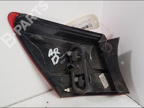 Right taillight NISSAN QASHQAI / QASHQAI +2 I (J10, NJ10, JJ10E) 1.5 dCi | BP10953343C35 