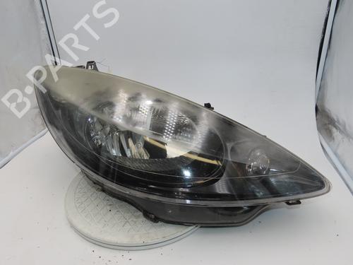 Right headlight PEUGEOT 1007 (KM_) 1.4 HDi | BP26196795C29