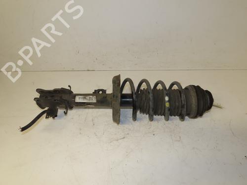 Used Left front shock absorber FIAT PUNTO (199_) 1.3 D Multijet (84 hp) 19701659