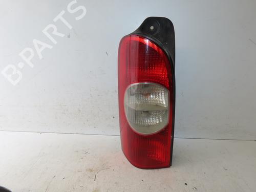 Used Left taillight Left taillight RENAULT MASTER II Van (FD) 2.5 dCi 100 (FD0U, FD0V, FD3U, FD3V, FD8U, FD8V) (99 hp) 33135608 33135608