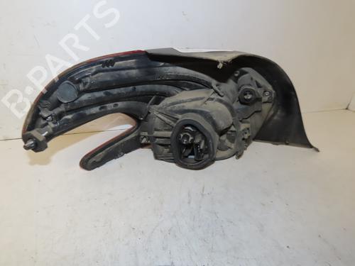 Right taillight PEUGEOT 208 I (CA_, CC_) 1.6 BlueHDi 100 | BP29153996C35 