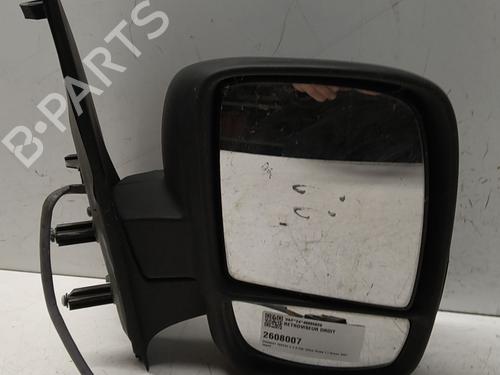 Used Right mirror Right mirror RENAULT MASTER III Van (FV) 2.3 dCi 145 RWD (FV0E, FV0F, FV0T, FV10, FV12, FV11) (146 hp) 40285954 40285954