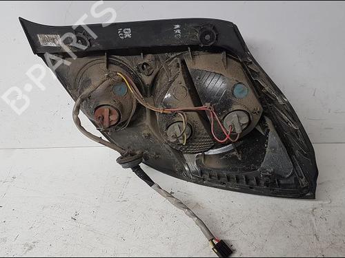 Farolim esquerdo CHEVROLET AVEO Hatchback (T300) 1.3 D (95 hp) 13214227